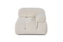 Atelier Del Sofa Bubble 1R - Blanco